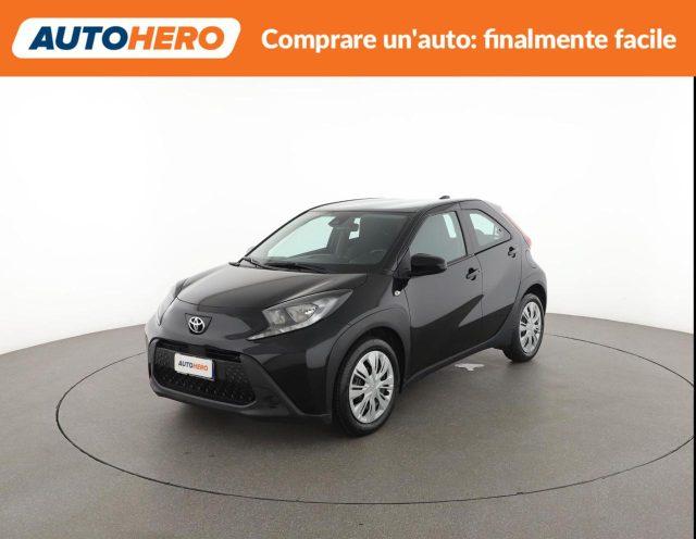 TOYOTA Aygo X 1.0 VVT-i 72 CV 5 porte Active