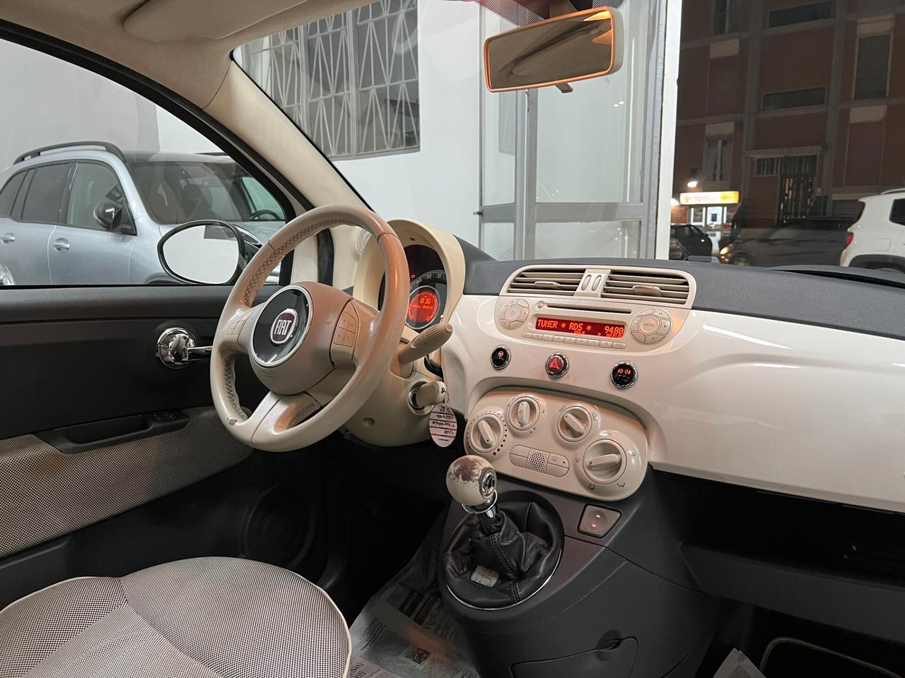 Fiat 500 1.3 Multijet 16V 75 CV Lounge