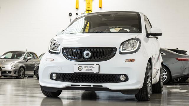 SMART ForTwo BRABUS 0.9 Turbo OTTIME CONDIZIONI