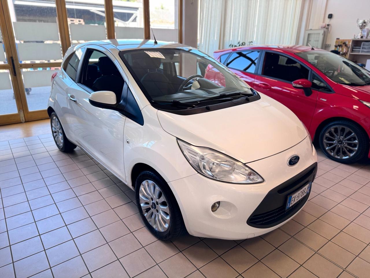 Ford Ka Ka+ 1.3 TDCi 75CV Titanium cDPF