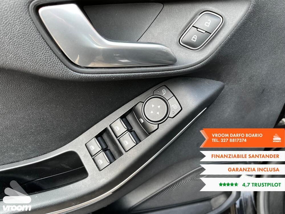 FORD Fiesta 7ª serie Fiesta 1.1 75 CV 5 porte ...