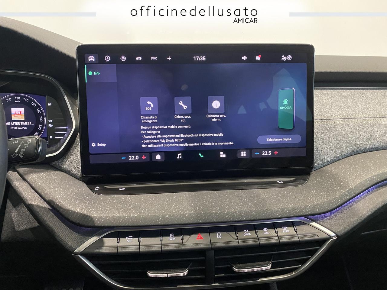 Skoda Octavia wagon 2.0 tdi 150cv executive dsg