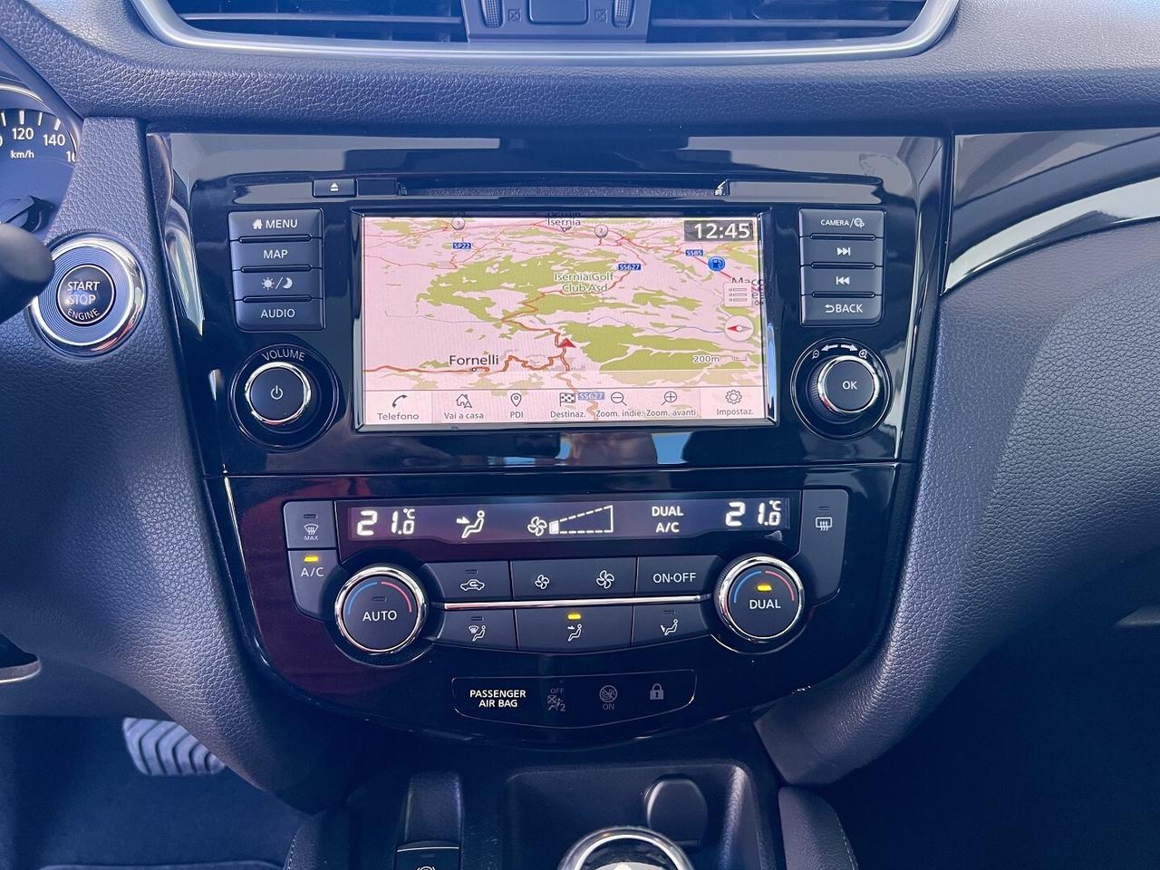 NISSAN Qashqai 1.5 dCi 115 CV N-Motion - 2020