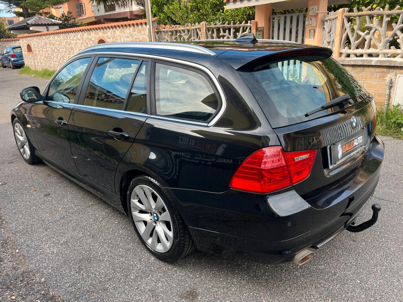 Bmw 320 320d cat Touring MSport