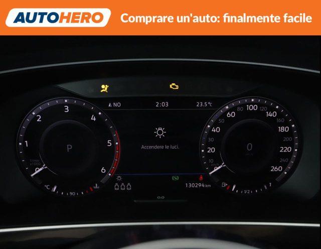 VOLKSWAGEN Tiguan 2.0 BiTDI SCR DSG 4MOTION Advanced R-Line BMT