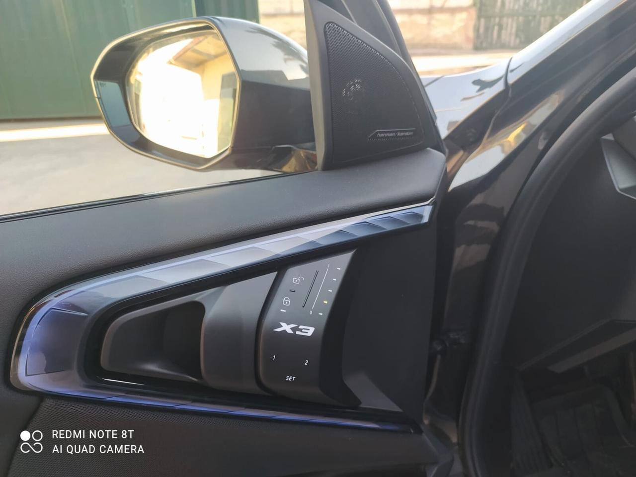 Bmw X3 xDrive20d 48V MSport Pro