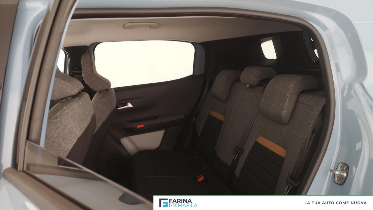 CITROEN Nuova C3 Aircross PureTech Turbo 100 MT6 - PLUS