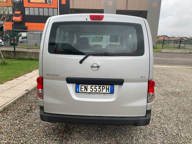NISSAN Evalia 1.5 dCi 8V 90 CV n-tec
