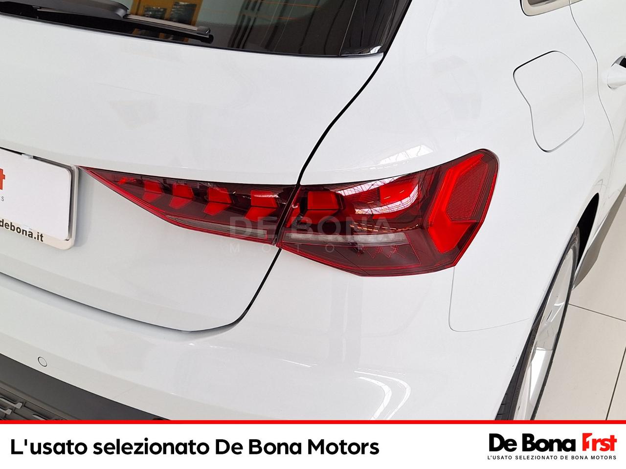 Audi A3 sportback 2.0 tdi s line edition 150cv s-tronic