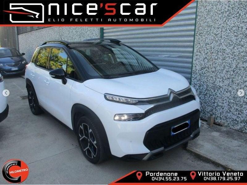 Citroën C3 Aircross BlueHDi 110 S&S Shine Pack