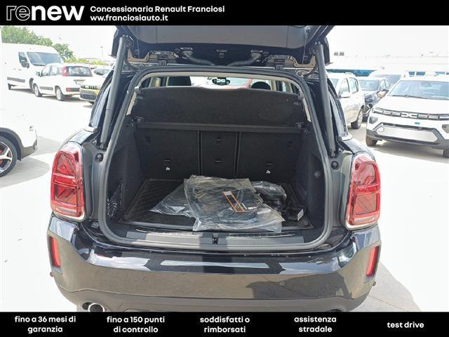 MINI Countryman Mini 2.0 Twin Power Turbo Cooper SD All