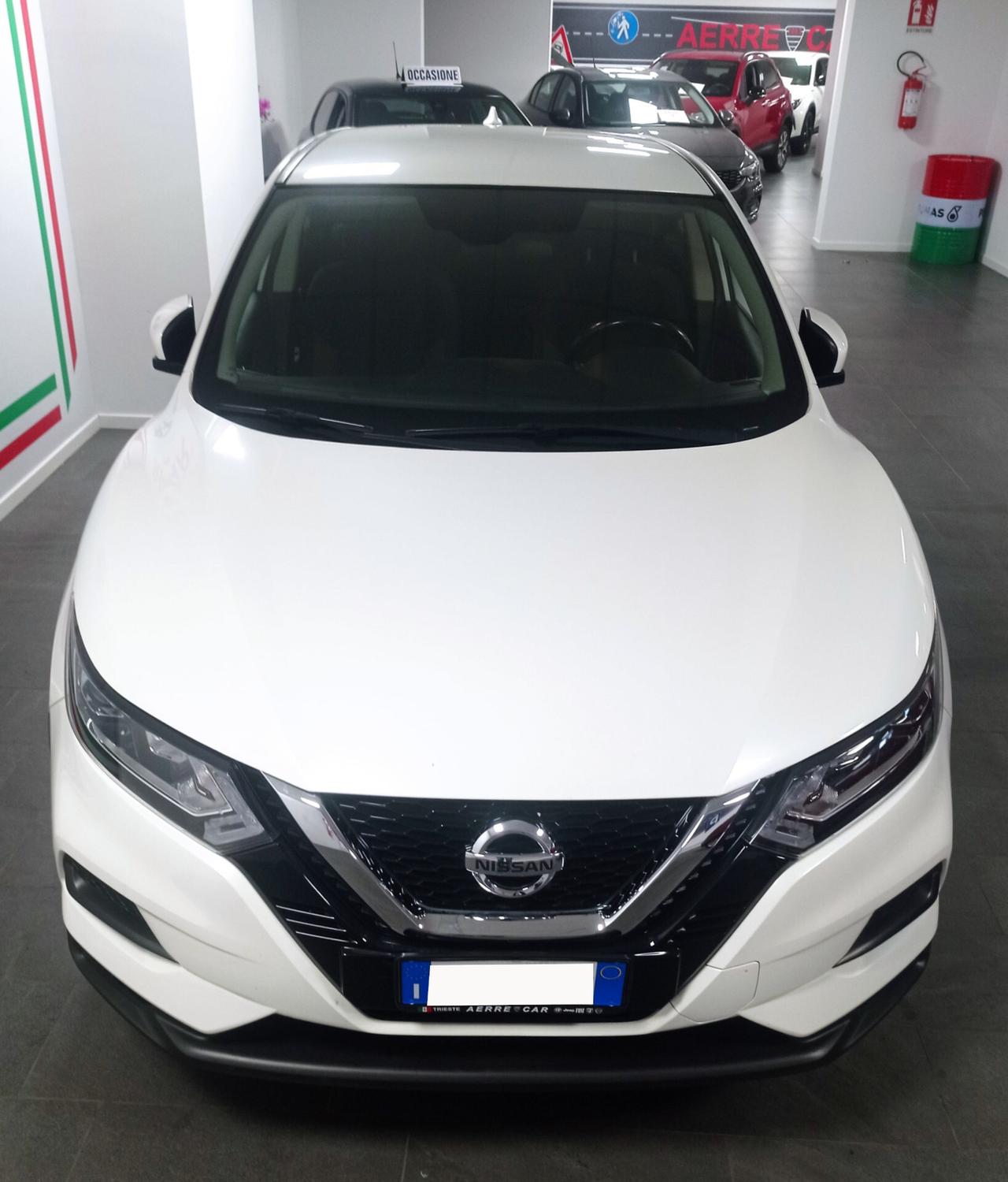 Nissan Qashqai 1.3 DIG-T 140 CV Business