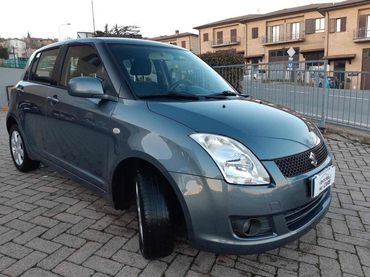 Suzuki Swift 1.3 4x4 5p. GL X NEOPATENTATI UNICOP.