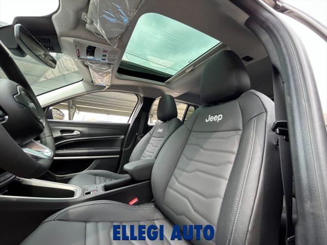 JEEP Avenger 1.2 Turbo 110 CV MHEV Summit KM 0
