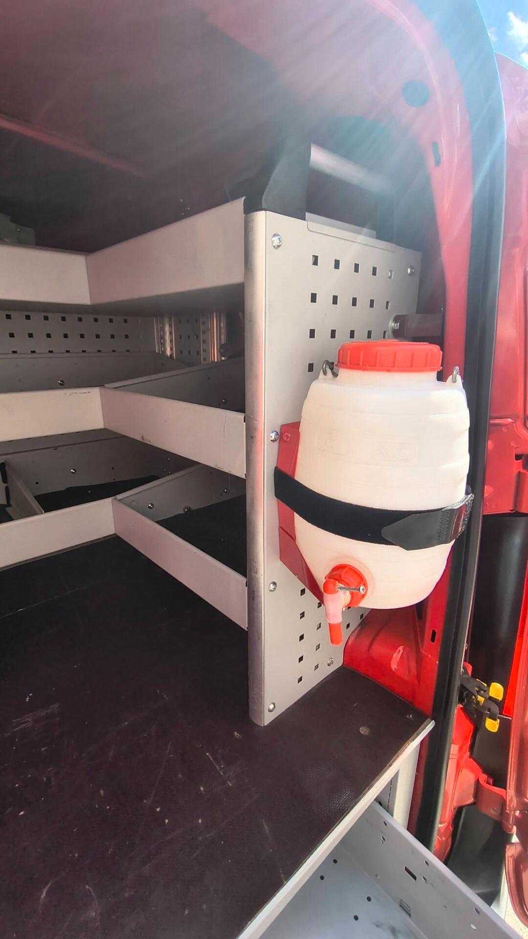 Fiat Fiorino 1.3 MJT 95CV Cargo