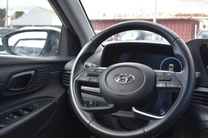 Hyundai i20 i20 1.2 MPI MT Connectline