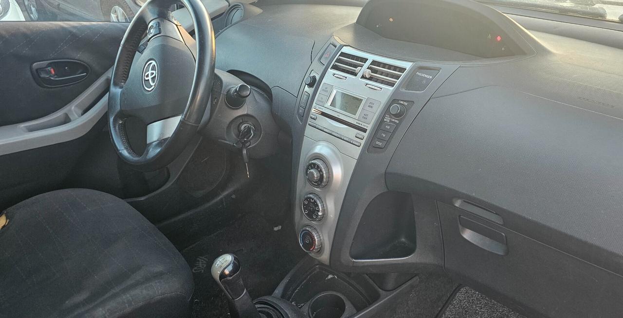 Toyota Yaris 1.0 sol GUIDABILE DA NEOPATENTATI
