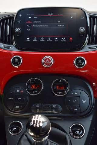 Fiat 500 FIAT 500 RED 312