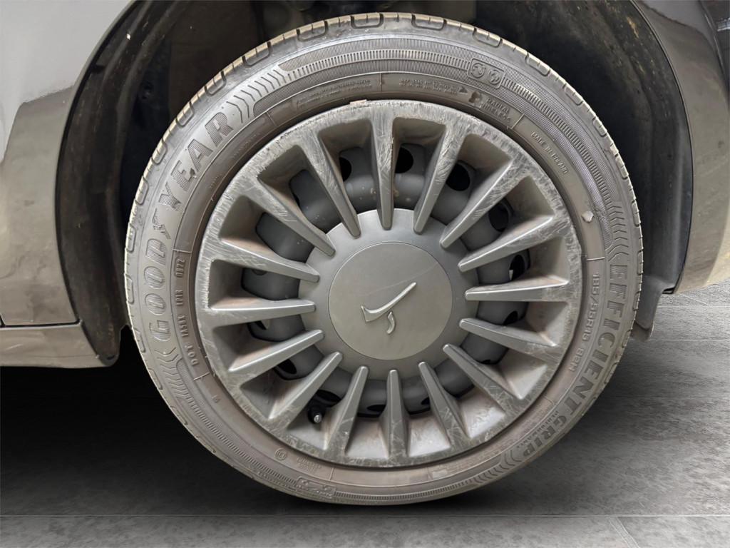 LANCIA Ypsilon III 2021 - Ypsilon 1.0 firefly hybrid Silver s&s 70c