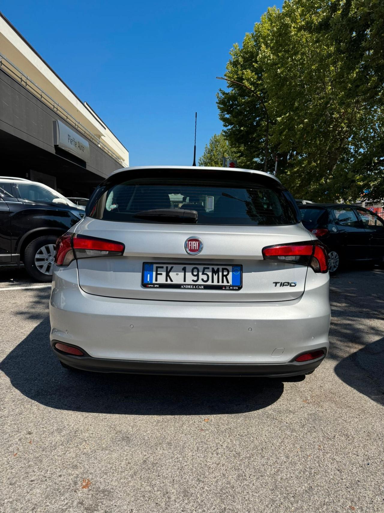 Fiat Tipo 1.3 Mjt S&S 5 porte Business