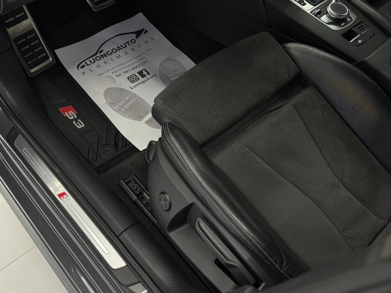 Audi S3 SPB 310Cv quattro S tronic-S-line