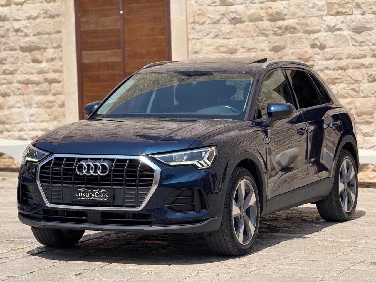 AUDI Q3 2.0 40 TDI 190 CV QUATTRO S-TRONIC TETTO