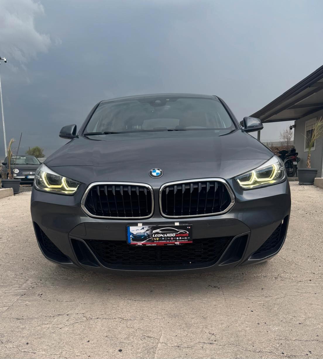 Bmw X2 sDrive18d Msport