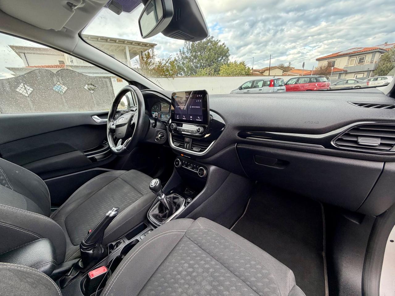 Ford Fiesta 1.5 TDCI Titanium #10113