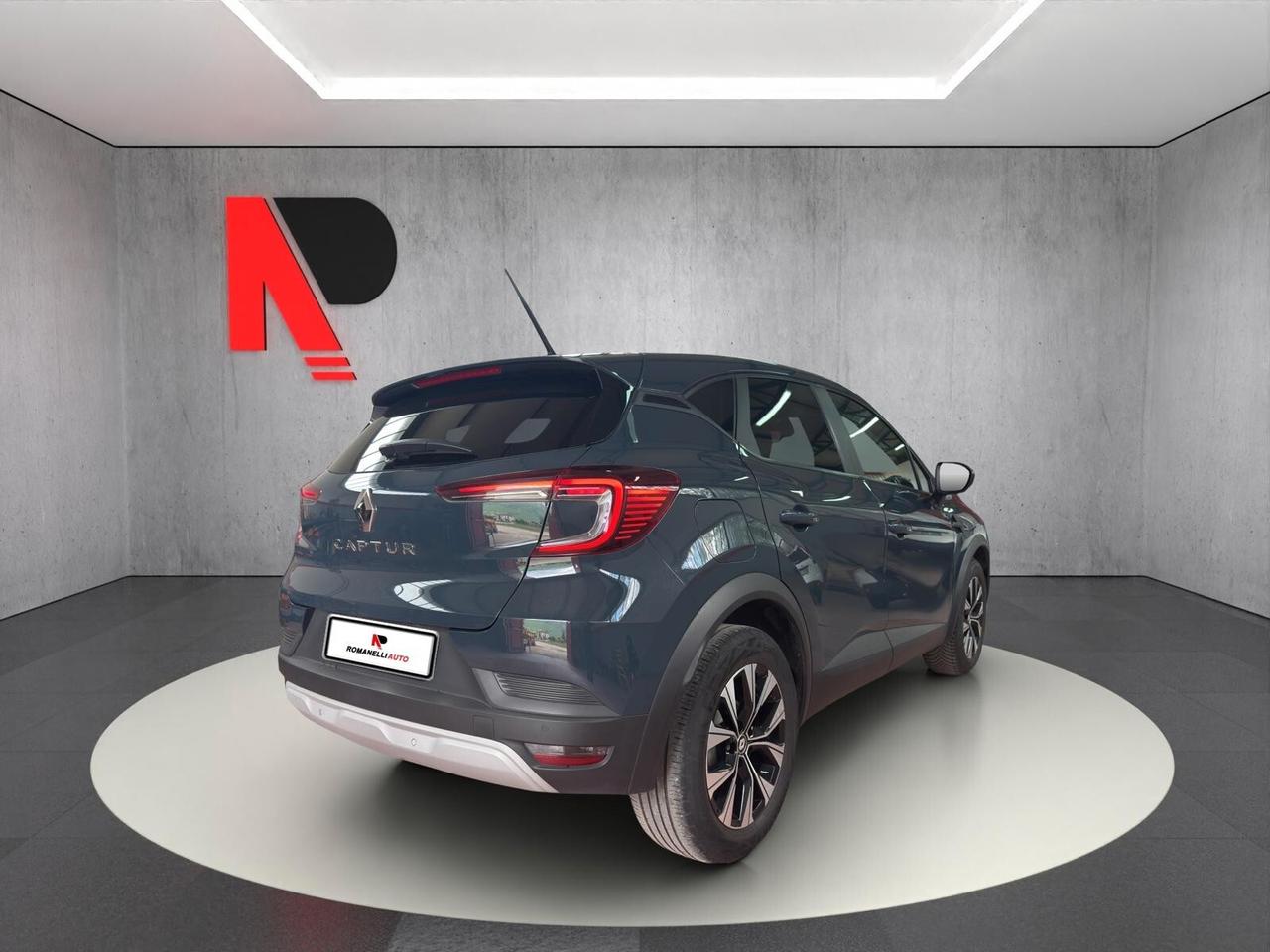 Renault Captur TCe 100 CV GPL Techno