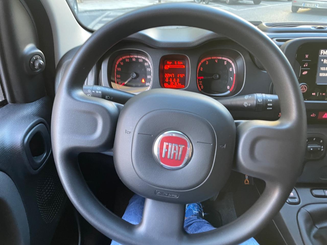 Fiat Panda 1.0 FireFly S&S Hybrid”no vincoli finanziari”
