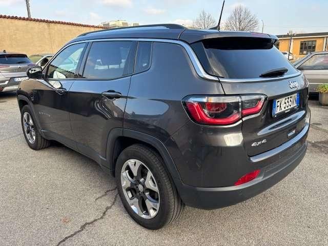 Jeep Compass Compass 2.0 mjt Opening Edition 4wd 140cv auto