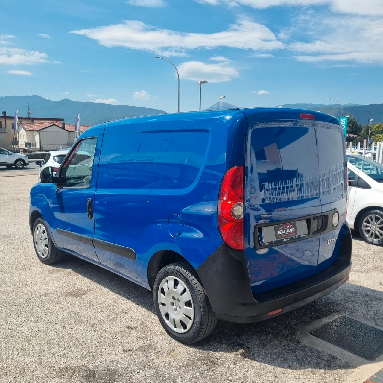 Fiat Doblo Doblò 1.4 PC-TN Cargo Lamierato Business