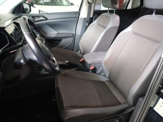 VOLKSWAGEN T-Cross 1.6 TDI DSG SCR Advanced BMT