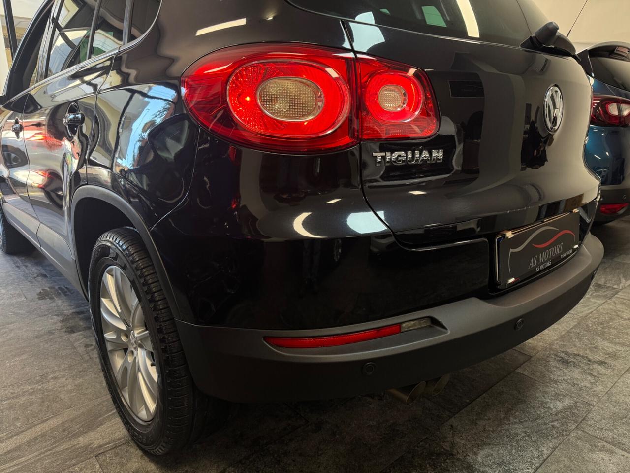 Volkswagen Tiguan 2.0 TDI 140 CV 4 MOTION