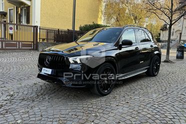 MERCEDES GLE 350 de 4Matic EQ-Power Premium Plus