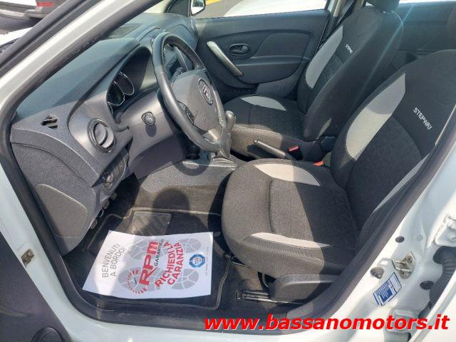 DACIA Sandero Stepway 900 TCe 12V 90CV Prestige UNICOPROPIETARIO