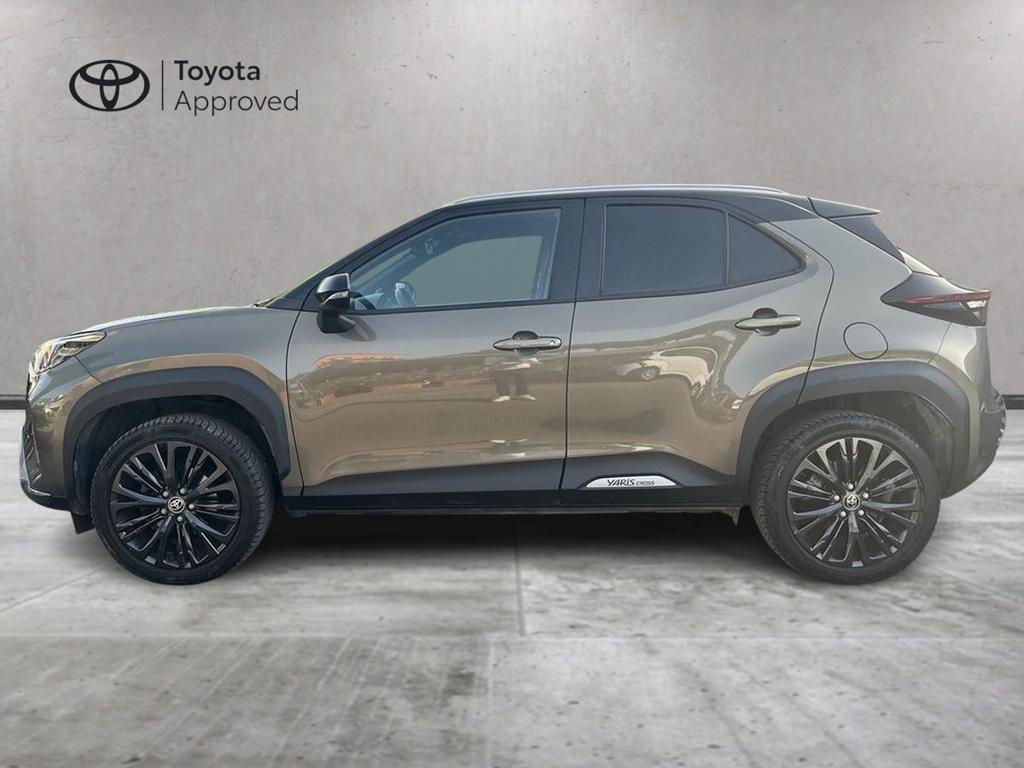 Toyota Yaris Cross 1.5h Adventure fwd 116cv e-cvt