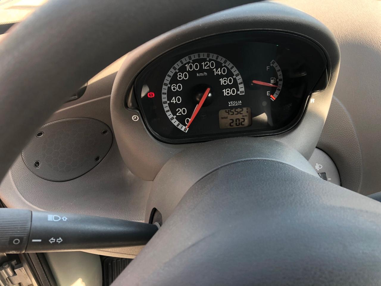 Fiat Seicento 1.1i cat Active
