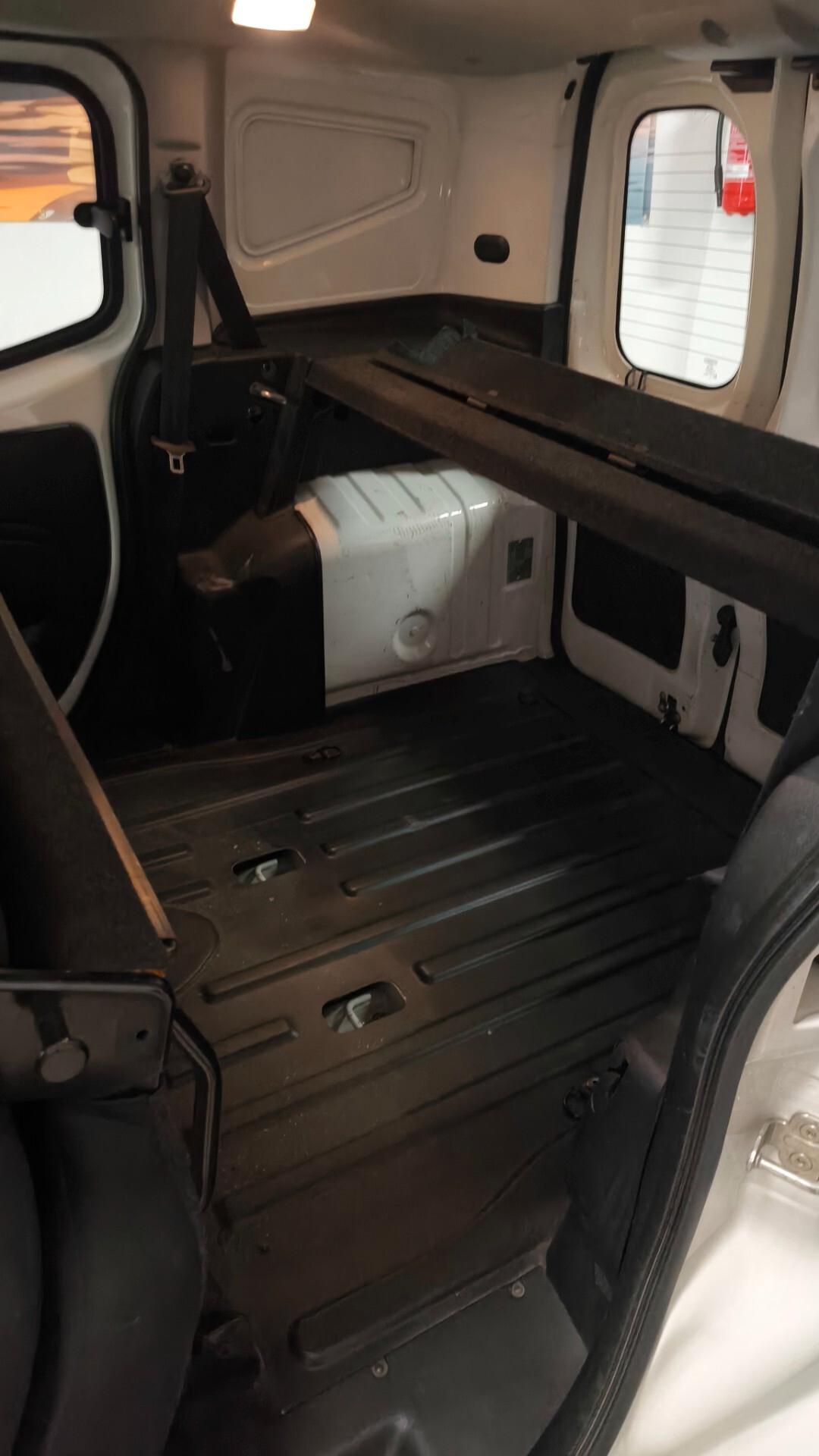 Fiat Fiorino 1.3 MJT 75CV Combi Semivetrato E5+