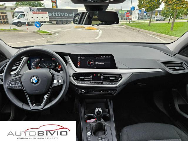 BMW 116 d 5p. Business Advantage