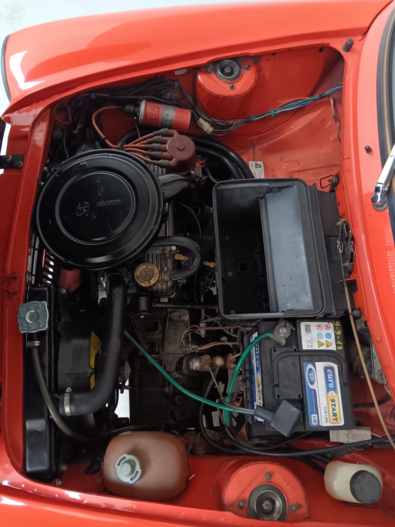 Autobianchi A 112 VERA ABARTH 58HP