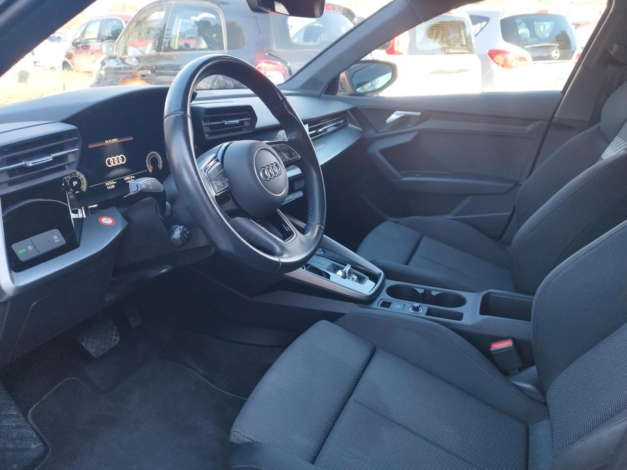 Audi A3 Sportback 30 TFSI Business Advanced S-Tronic