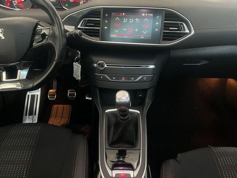 Peugeot 308 308 5p 1.2 puretech t Gt Line s&s 130cv my18
