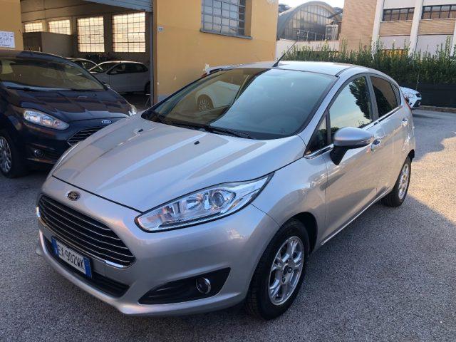 FORD Fiesta 1.4 5 porte Bz.- GPL Business