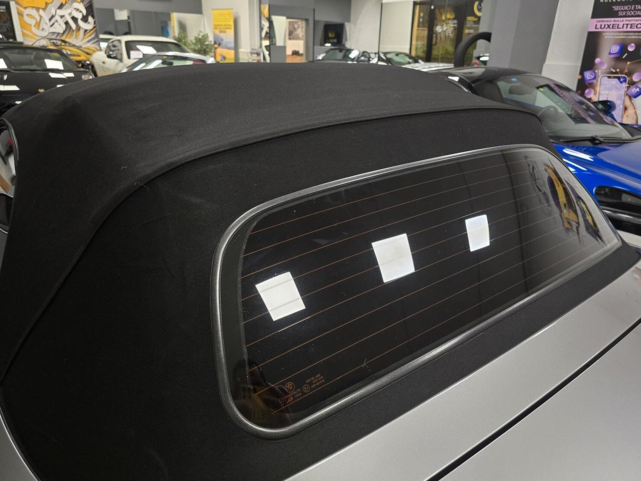 BMW Z4 E86 ROADSTER 2.5i_TAGLIANDI BMW_SOLO 109MILAKM_TOP