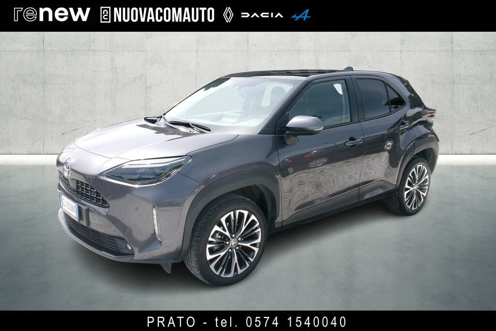 Toyota Yaris Cross 1.5 H Lounge FWD E-CVT