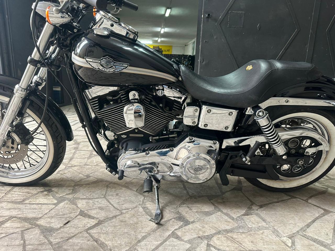 Harley-davidson Dyna Low Rider Centesimo Anniversario (100TH ANNIVERSARY).