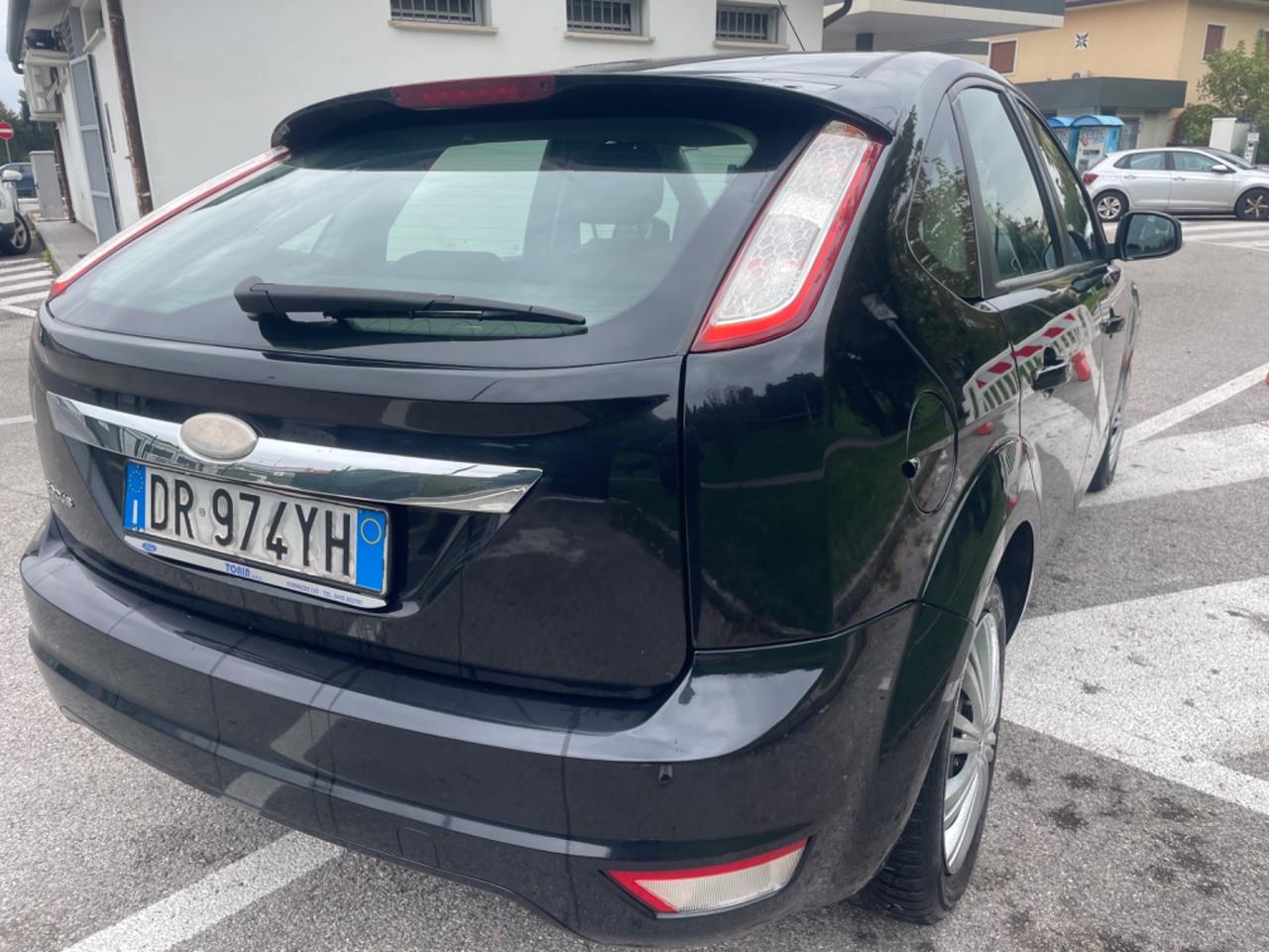 Ford Focus 2.0 Benzina/Gpl scade 2029 perfetta