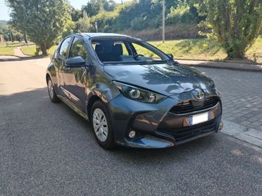 Toyota Yaris 1.0 5 porte Incidentata/Sinistrata