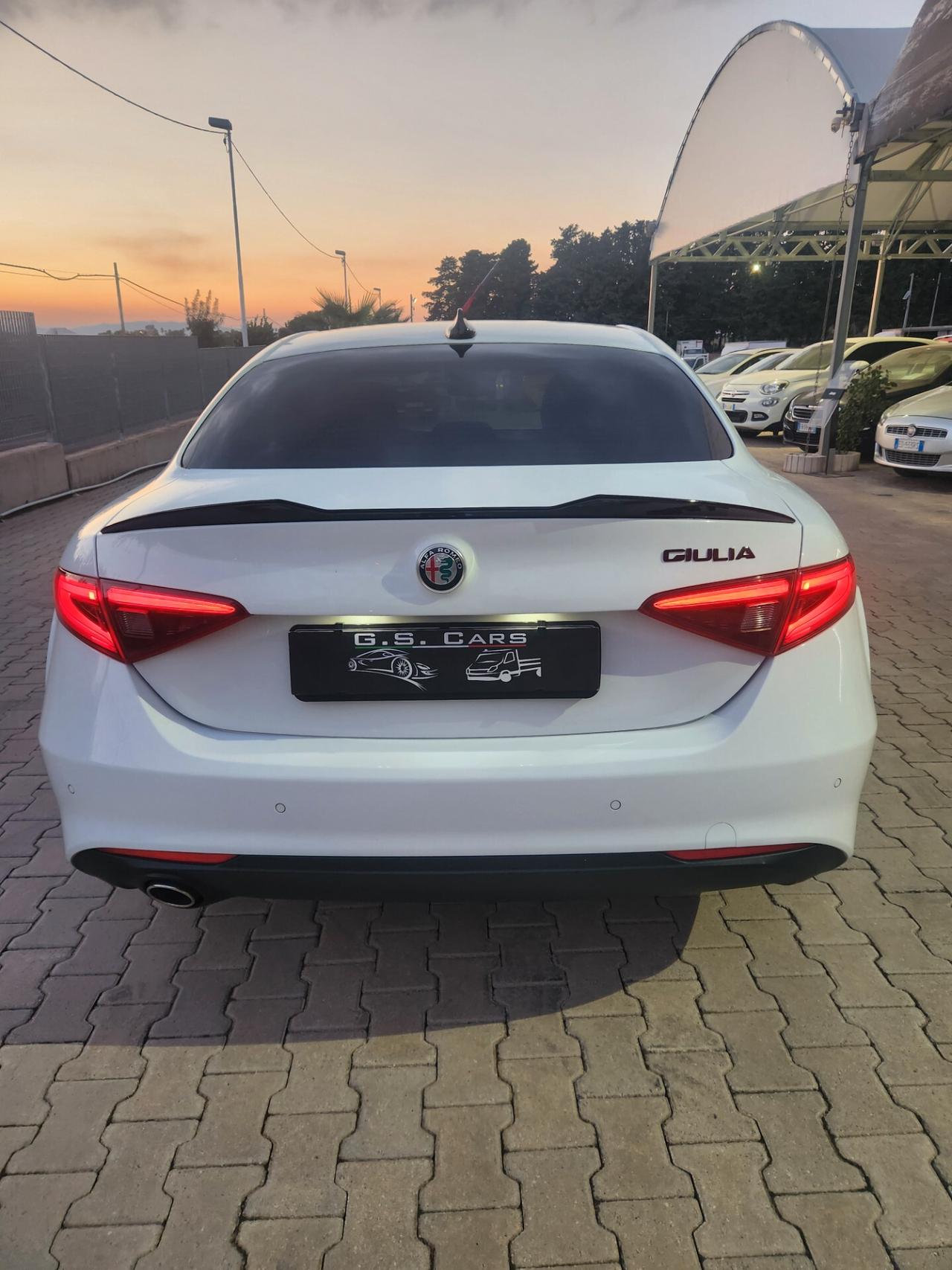 Alfa Romeo Giulia 150cv